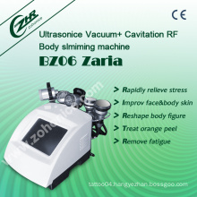 Ultrasonic Vacuum+Cavitation RF Body Slimming Machine Bz06-Zaria